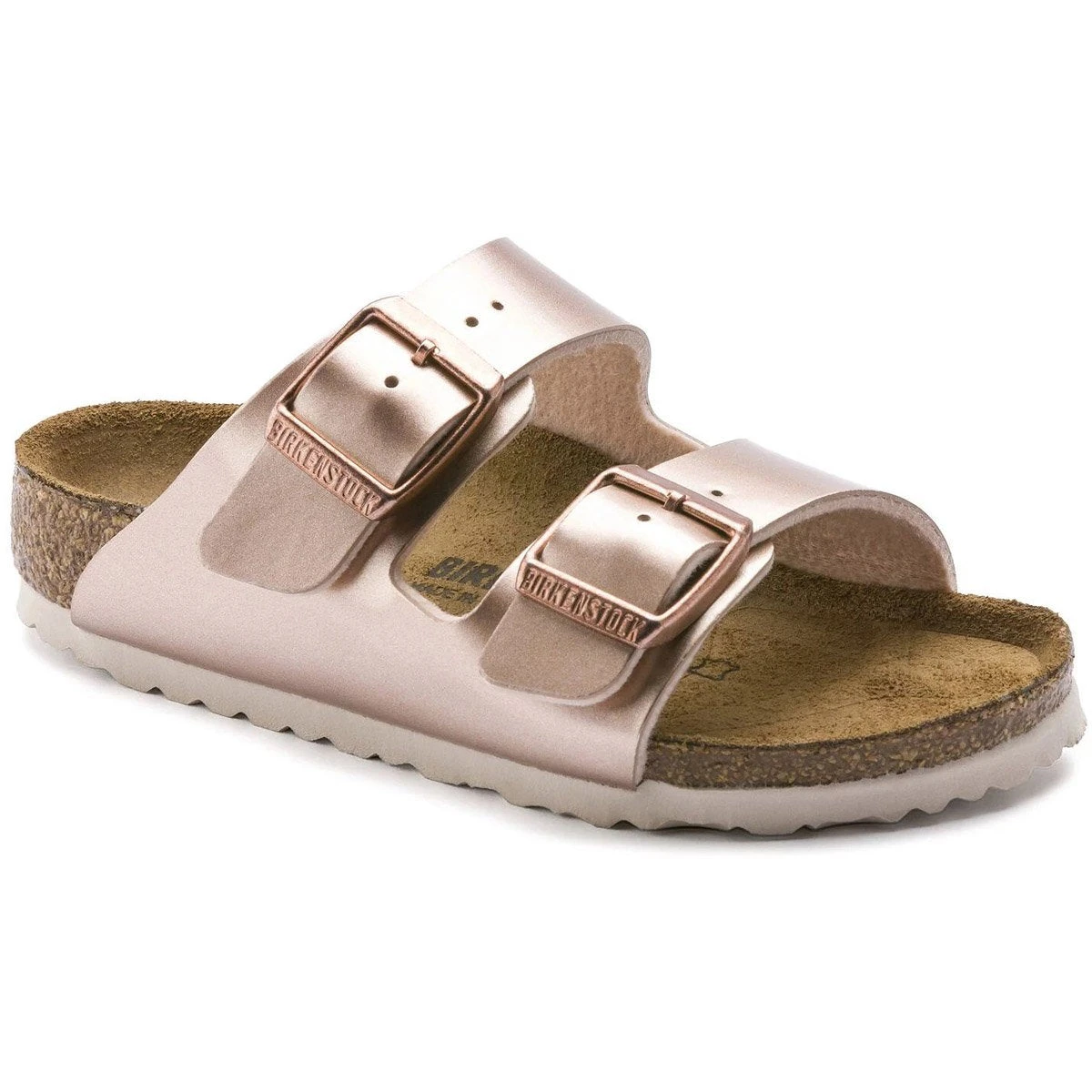 Birkenstock Kids' Arizona Birko-Flor - Image 2