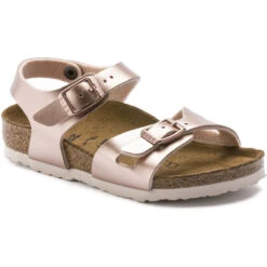 Birkenstock Kids' Rio Birko-Flor