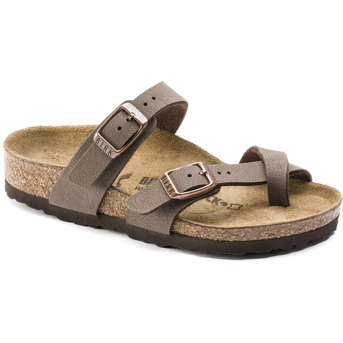 Birkenstock Kids' Mayari Birko-Flor Nubuck