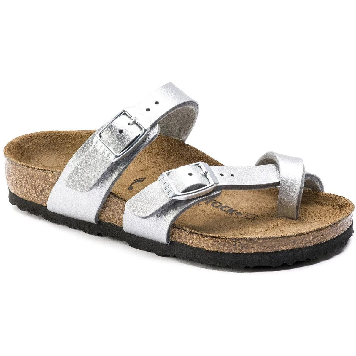 Birkenstock Kids' Mayari Birko-Flor - Image 2