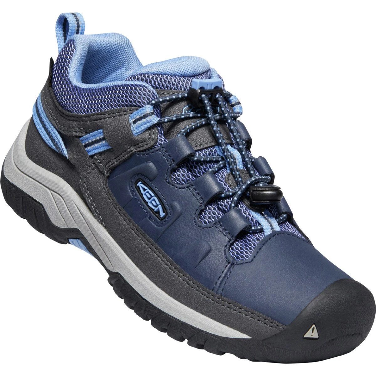Keen Big Kids' Targhee Waterproof - Image 4