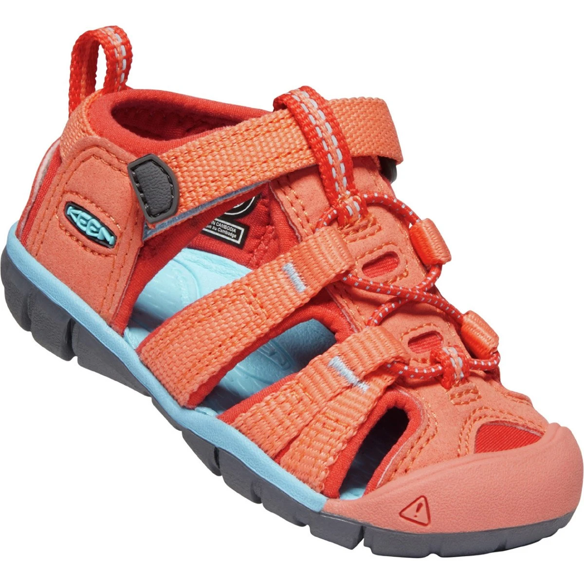 Keen Toddlers' Seacamp II CNX - Image 2