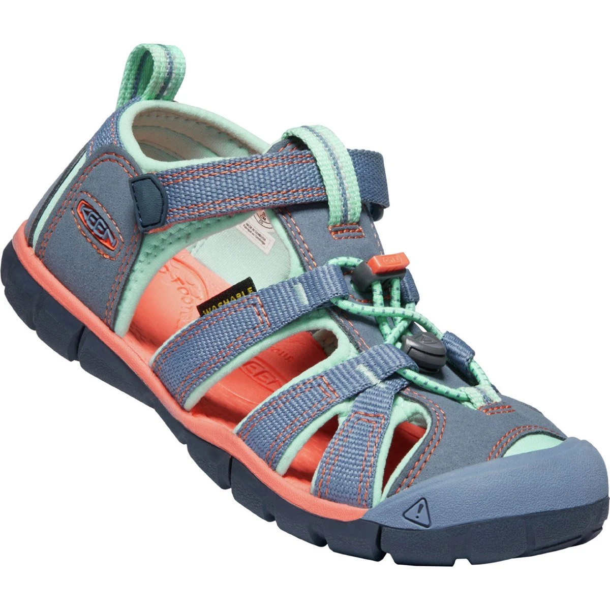 Keen Big Kids' Seacamp II CNX - Image 2