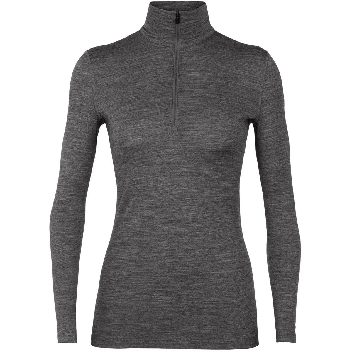 Icebreaker Women's Merino 200 Oasis Long Sleeve Half Zip Thermal Top - Image 2