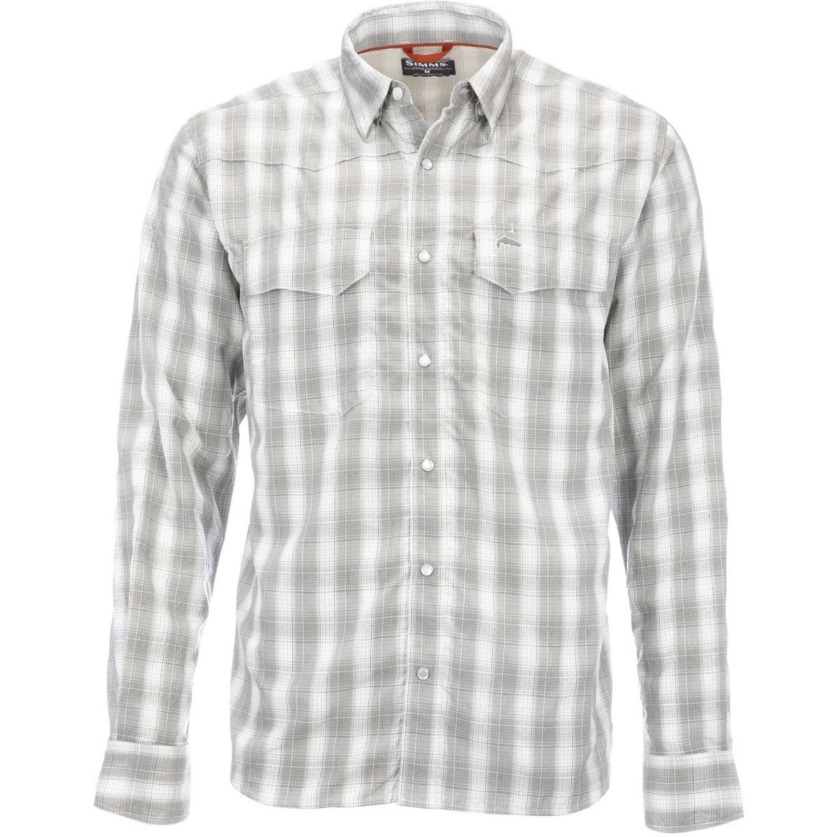 Men's Big Sky Long Sleeve Fishing Shirt - Image 3