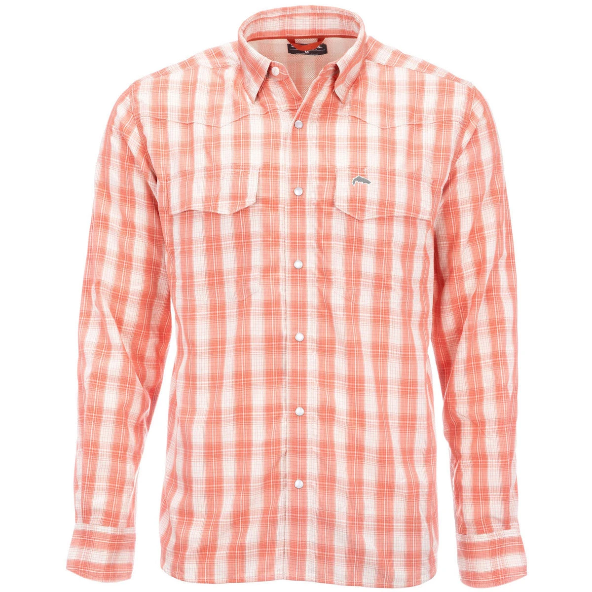 Men's Big Sky Long Sleeve Fishing Shirt - Image 2