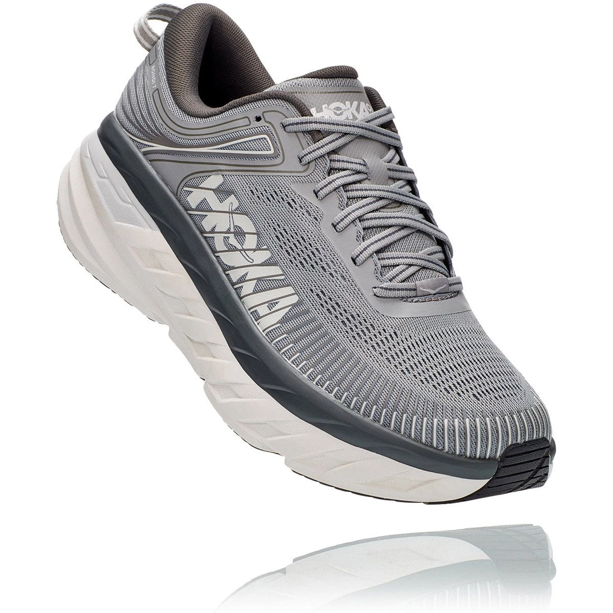 Hoka One One Men's Bondi 7 - Image 6