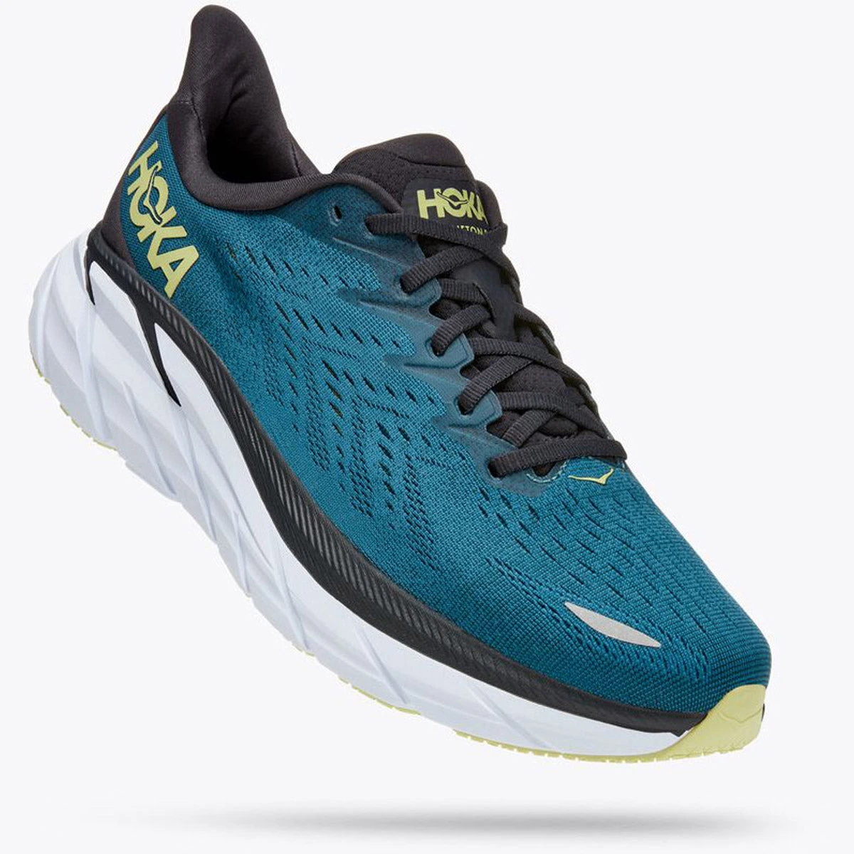 Hoka One One Men's Clifton 8 - Wide - Image 2