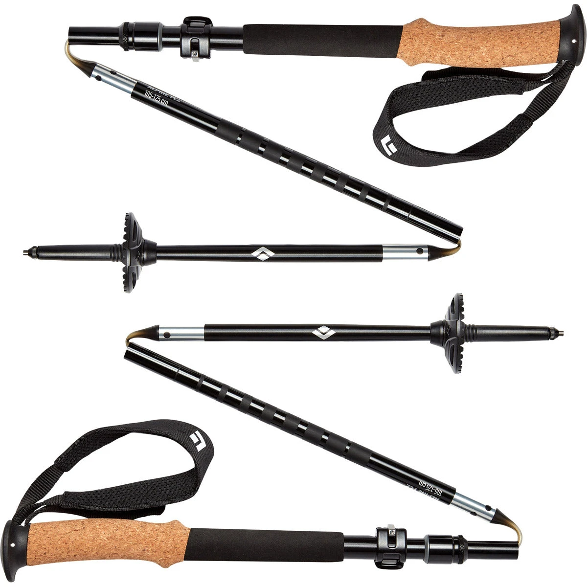 Black Diamond Alpine FLZ Poles