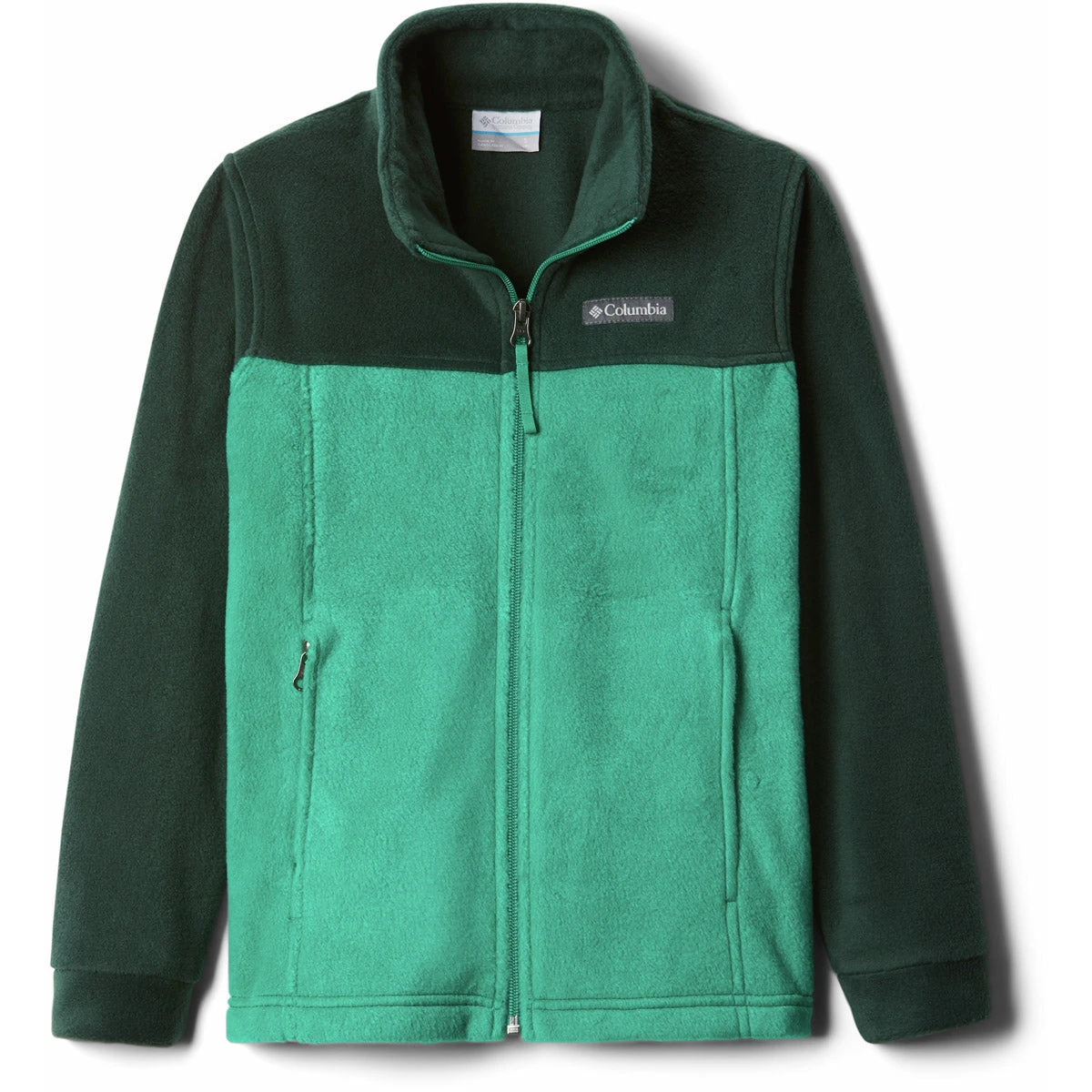 Columbia Boys' Steens Mountain II Fleece Jacket - Image 3