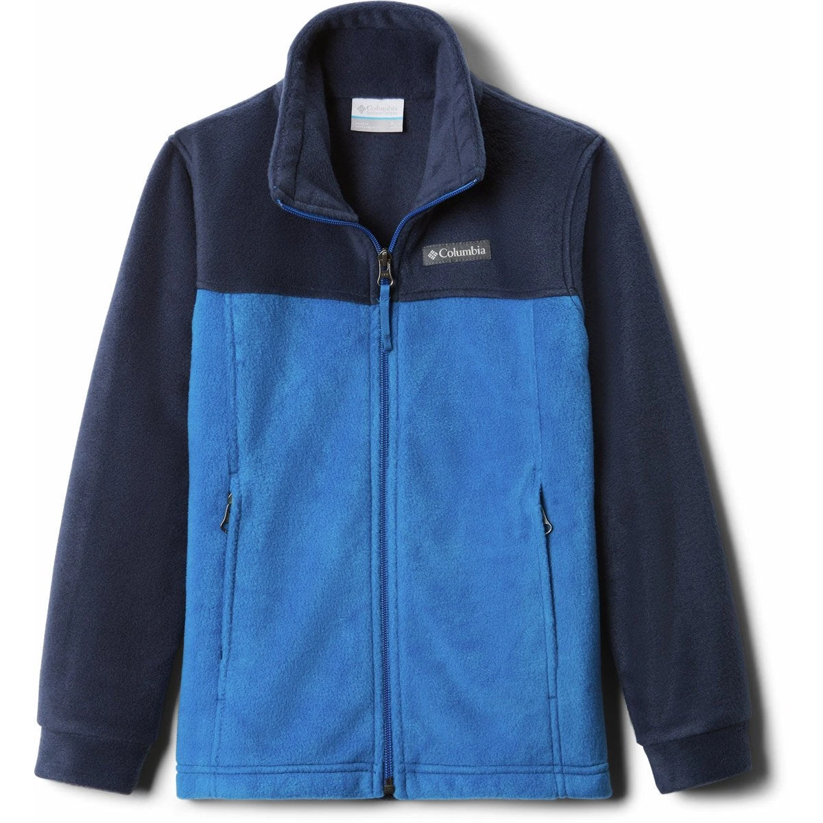 Columbia Boys' Steens Mountain II Fleece Jacket - Image 2