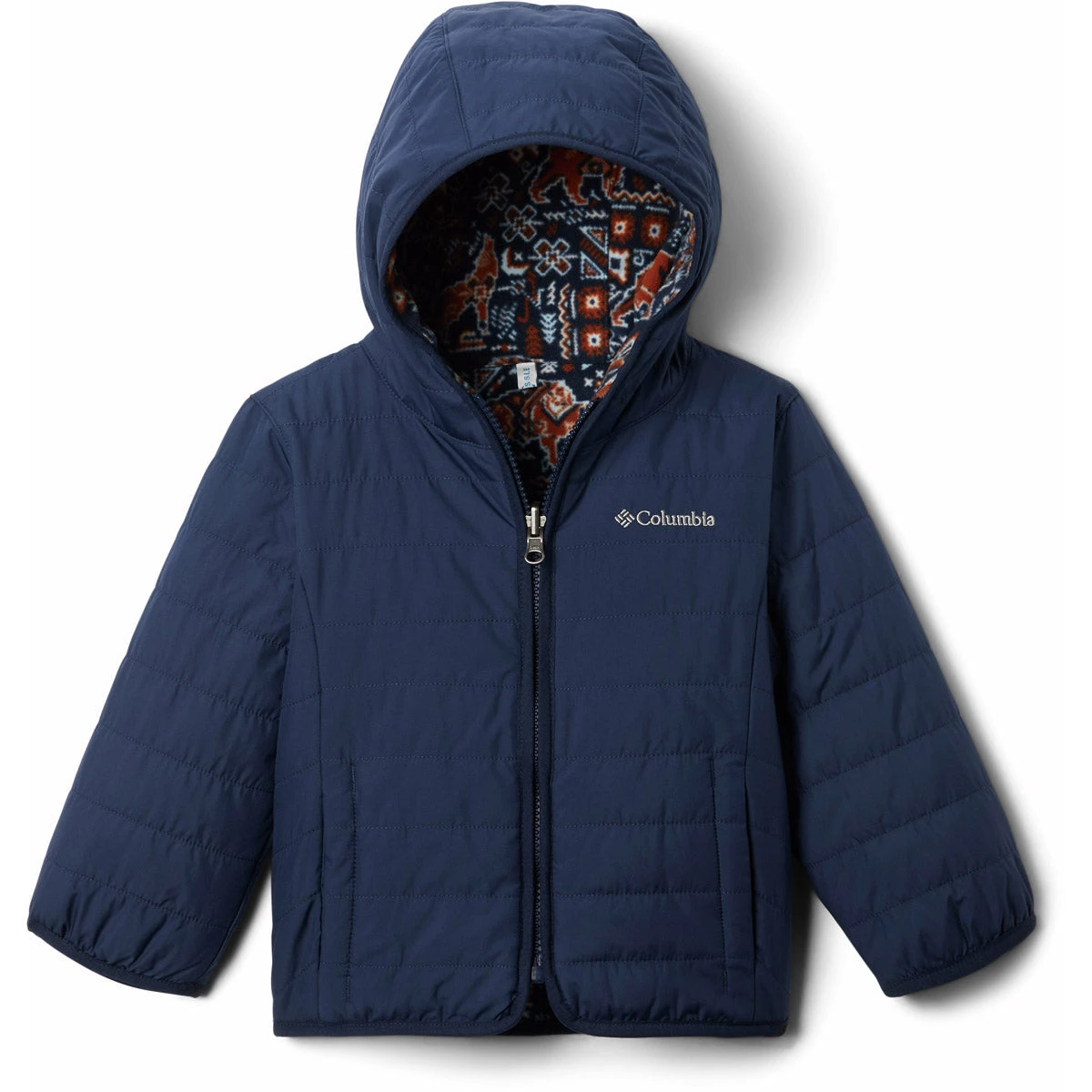 Columbia Infant Double Trouble Reversible Jacket - Image 2