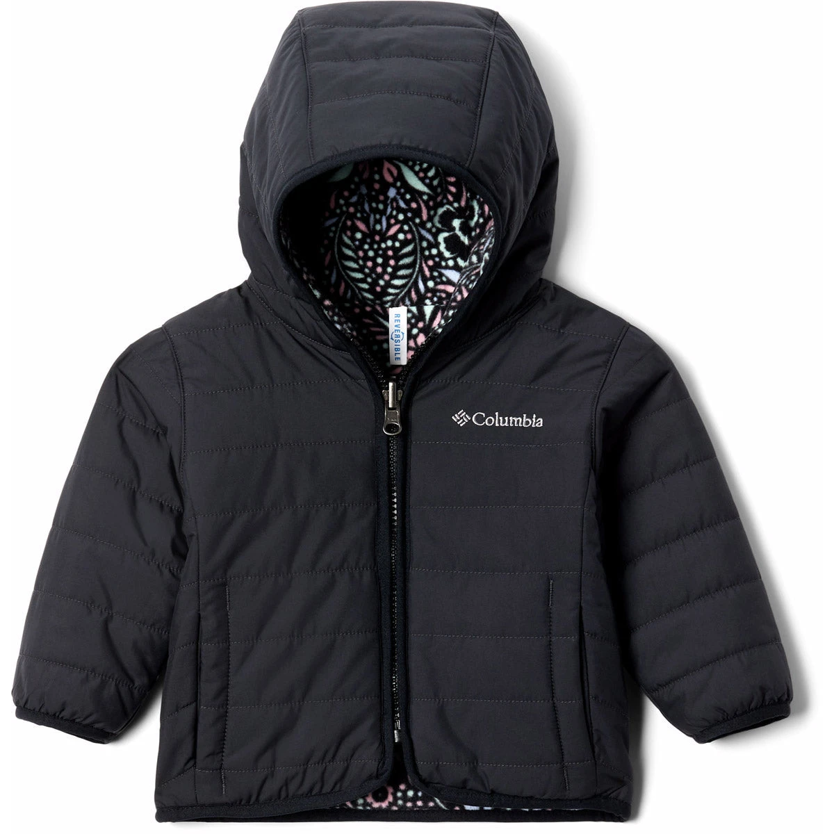 Columbia Infant Double Trouble Reversible Jacket