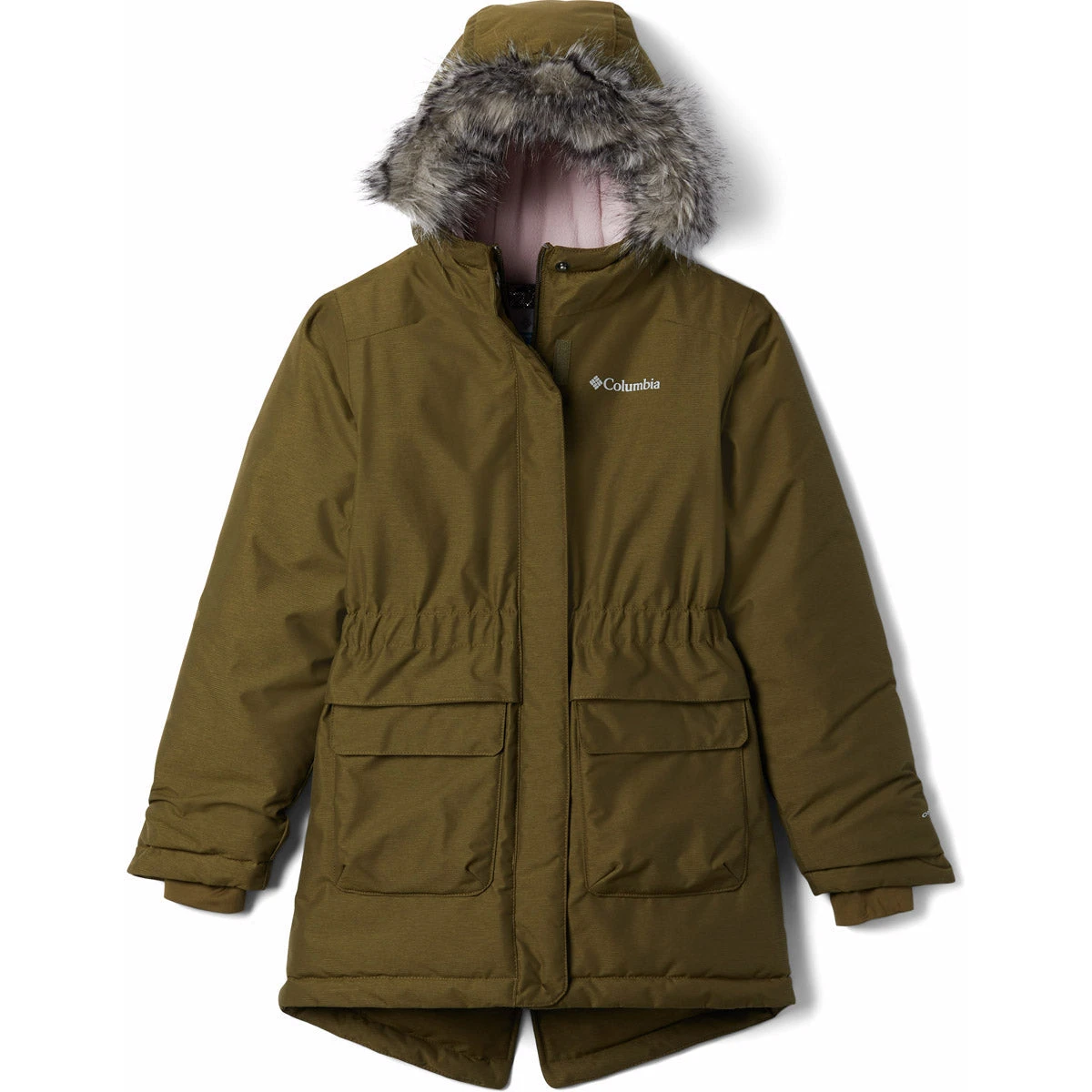 Columbia Girls' Nordic Strider Jacket - Image 2