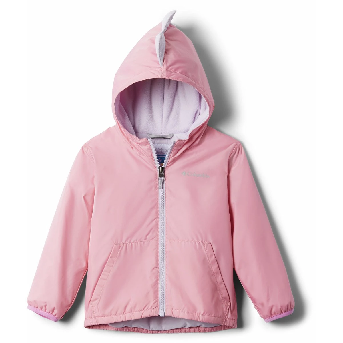 Columbia Toddler Kitterwibbit Hooded Fleece Lined Jacket - Image 2