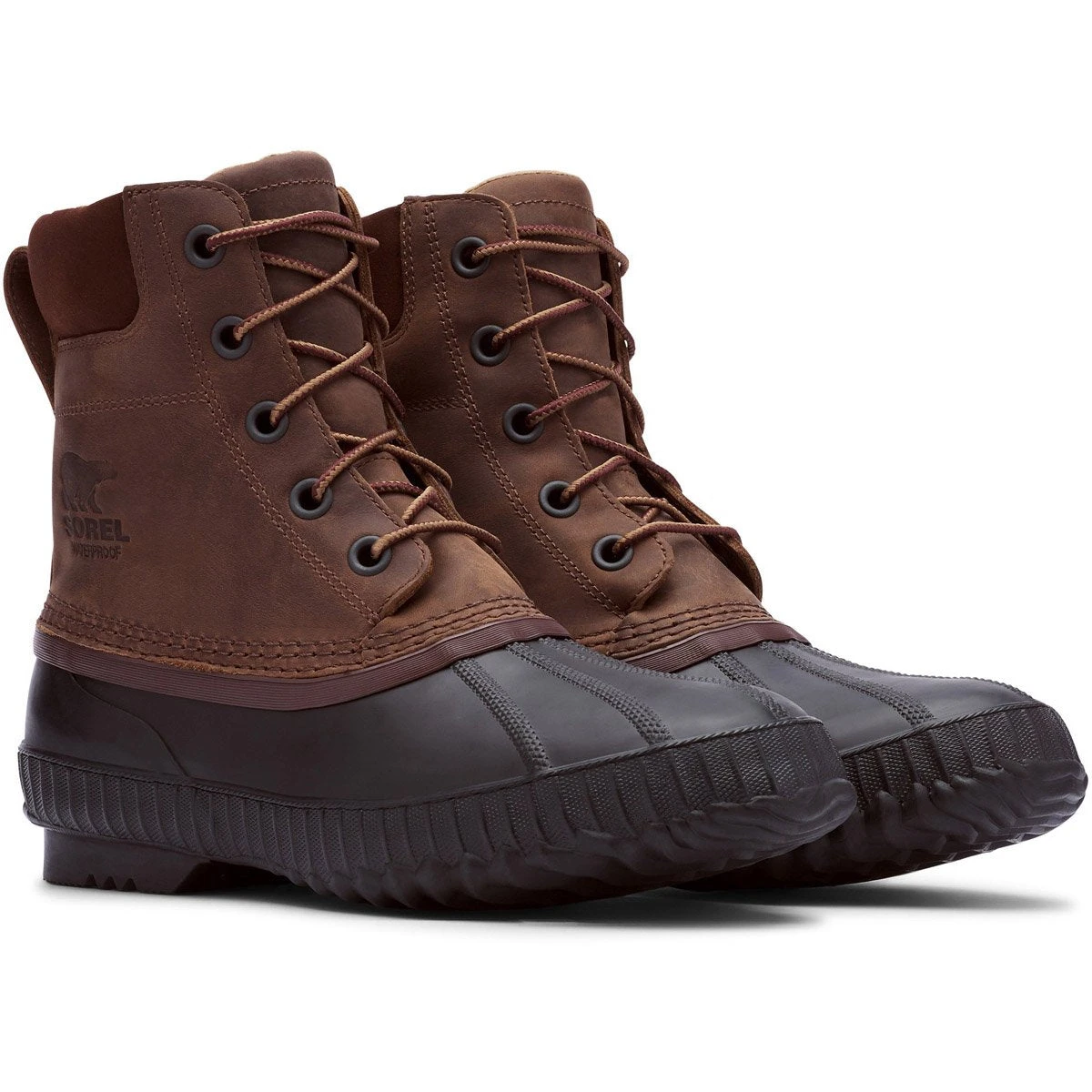 Sorel Men's Cheyanne II Lace Duck Boot - Image 2