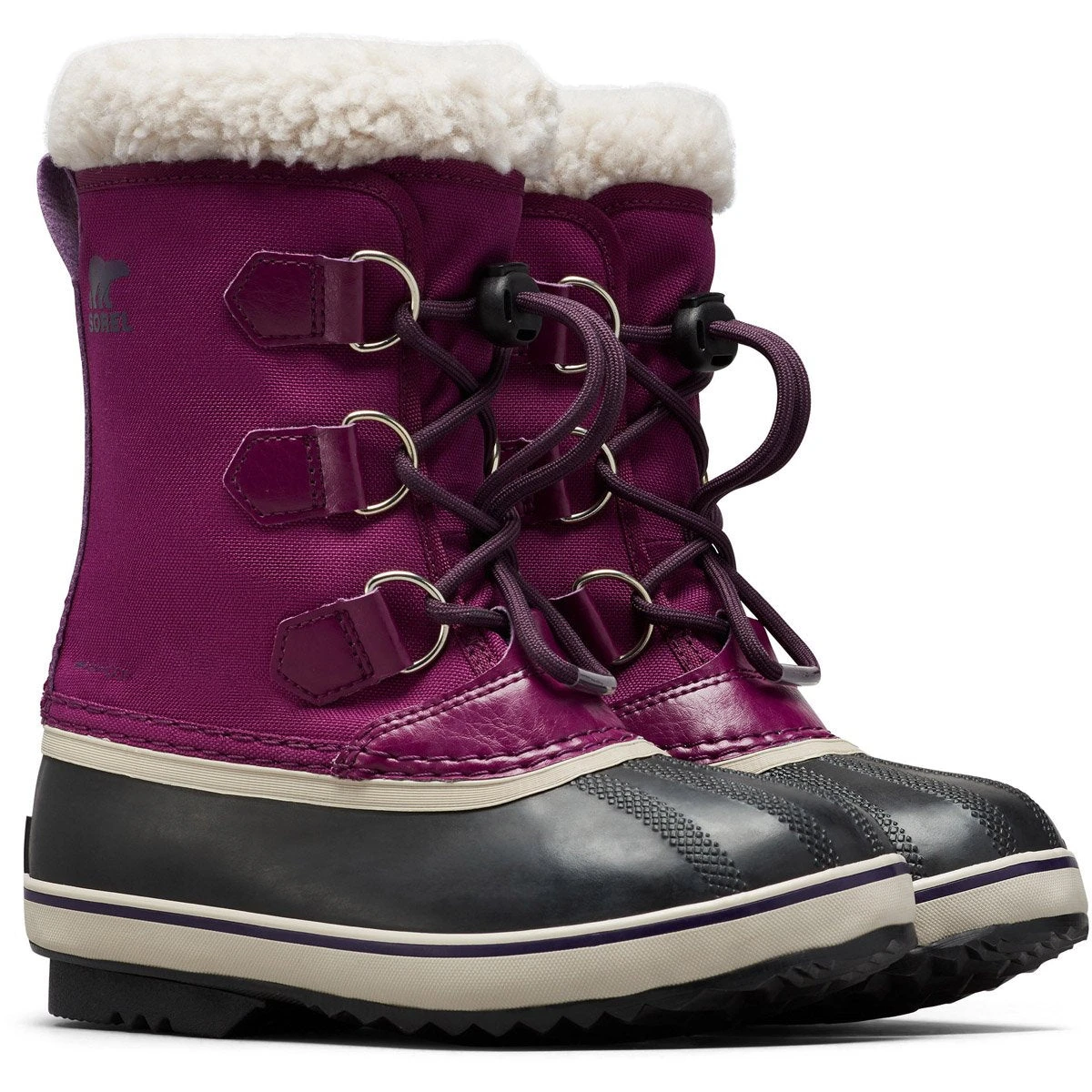 Sorel Youth Yoot Pac Nylon DTV Boot - Image 3