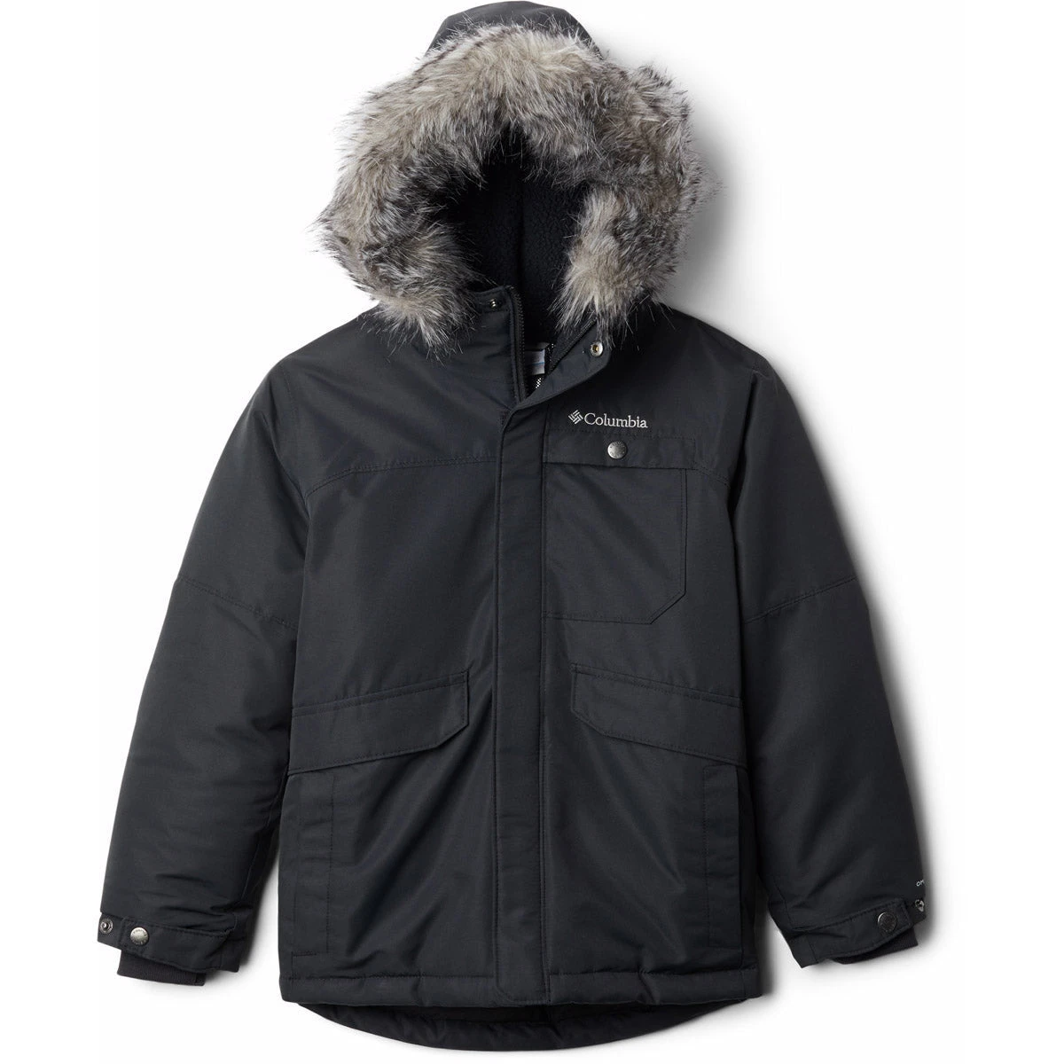Columbia Boys' Nordic Strider Jacket