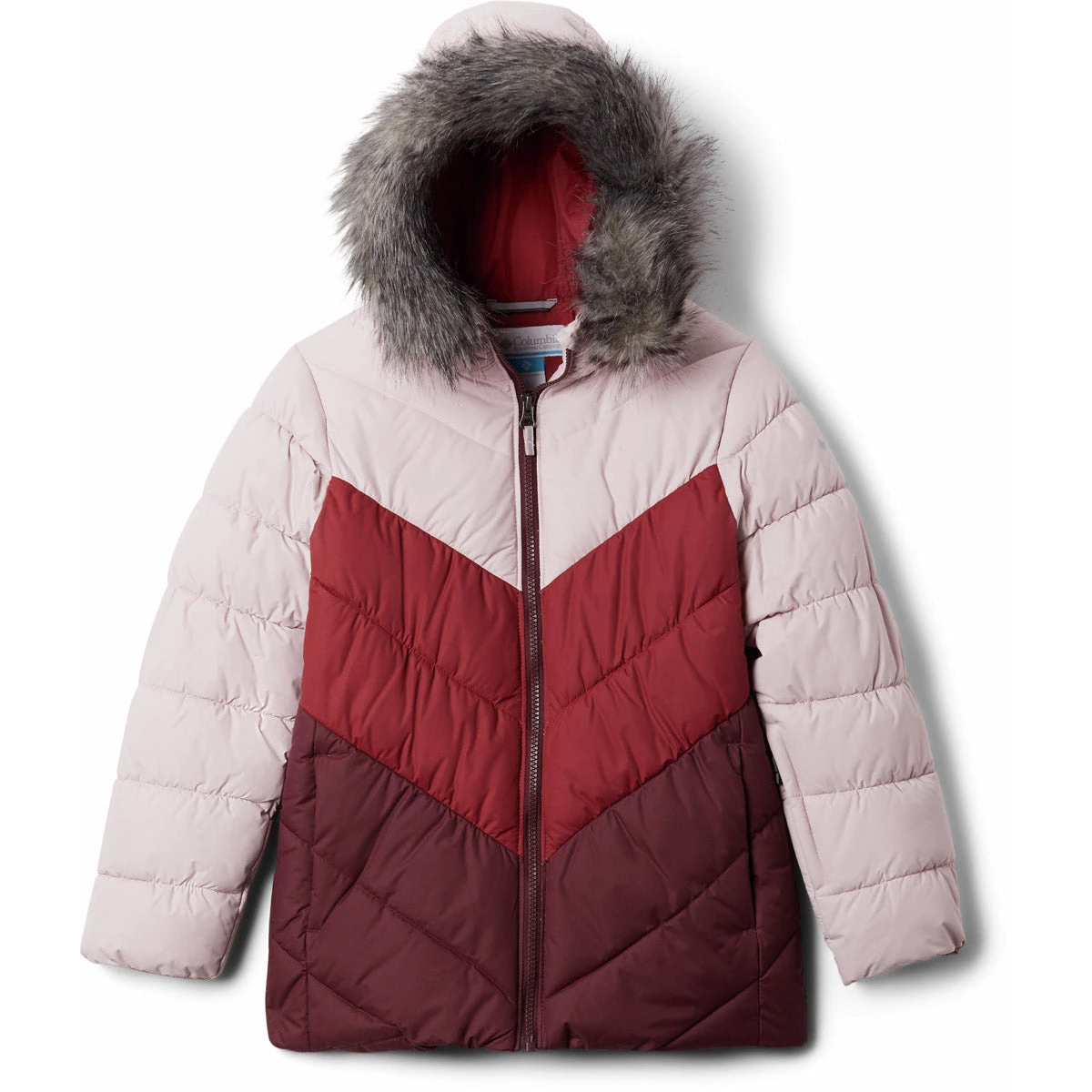 Columbia Girls' Arctic Blast Jacket - Image 2
