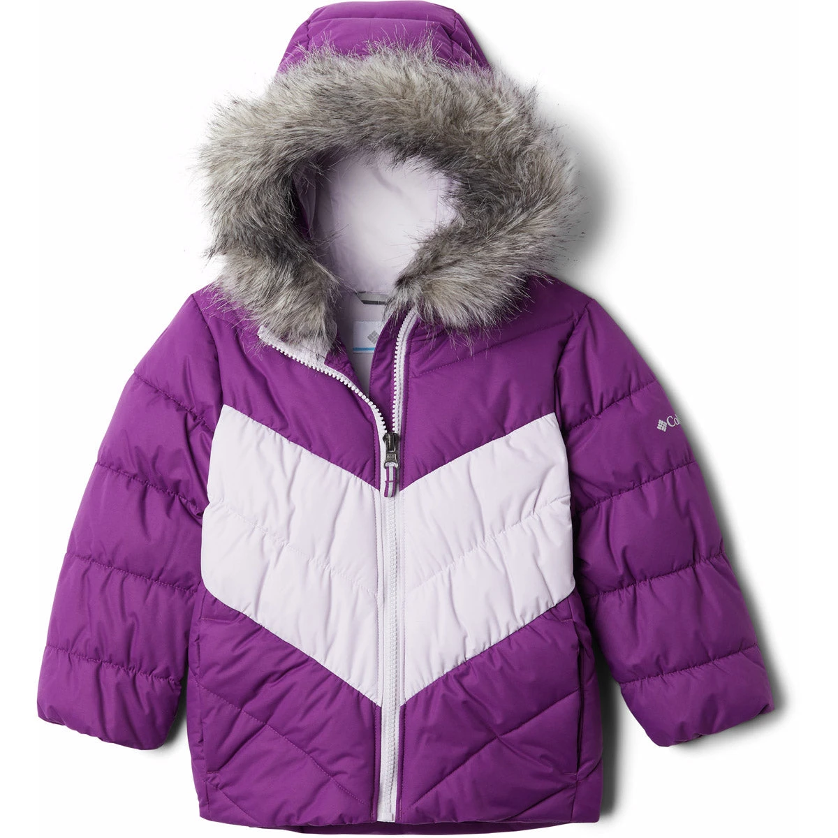 Columbia Toddler Arctic Blast Jacket - Image 2