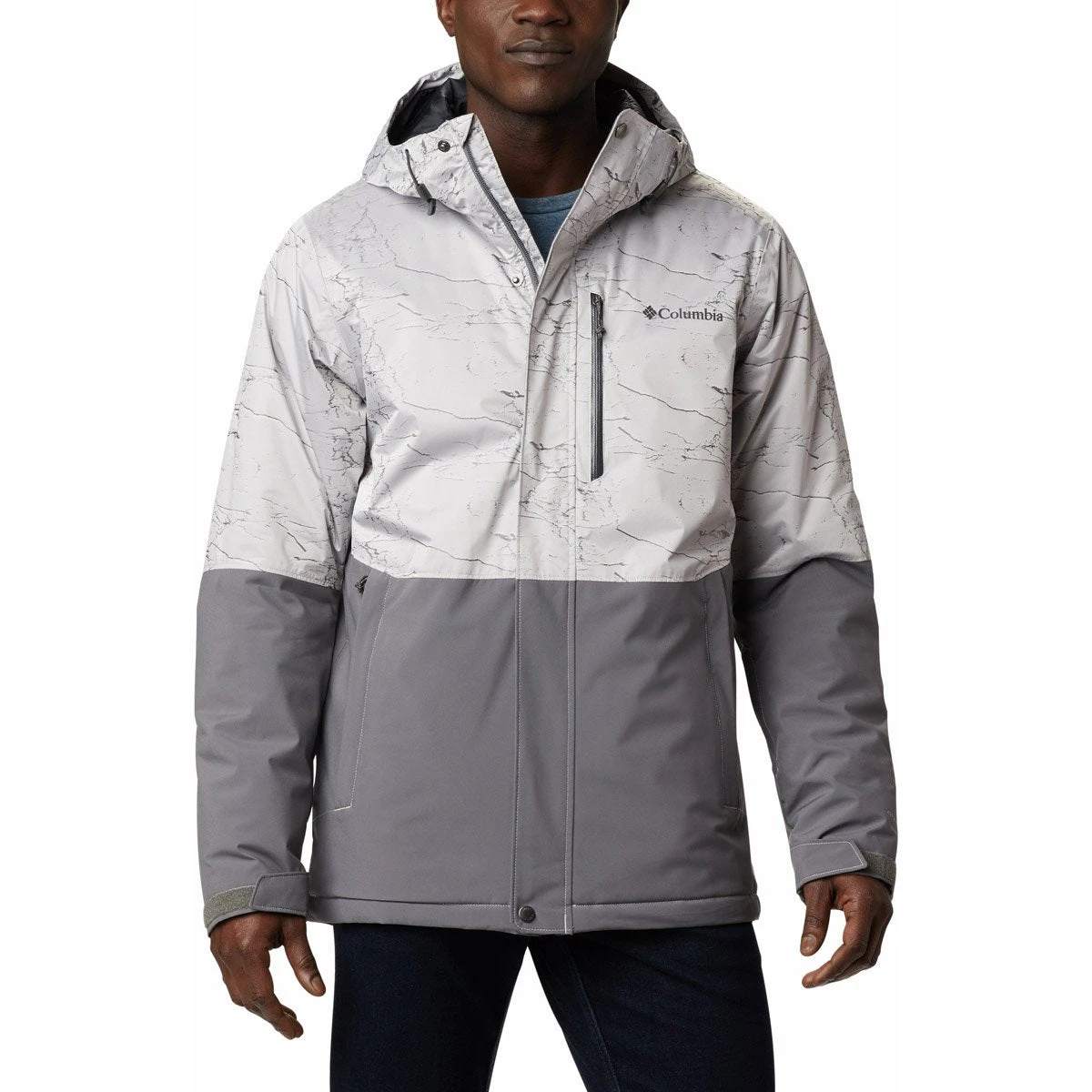 Columbia Men's Winter District Jacket