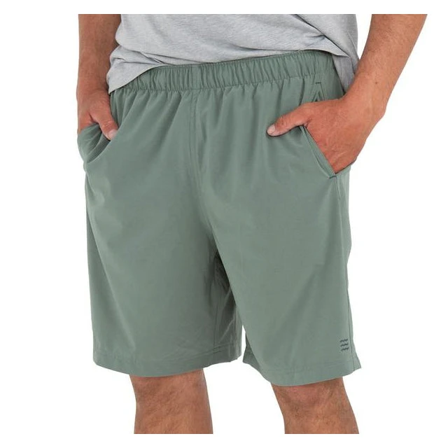 Men's Breeze Short - 8" - Image 3