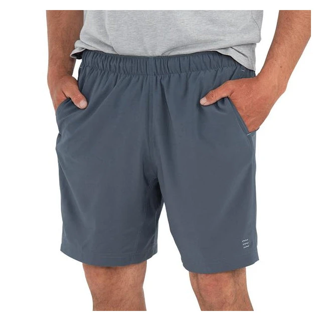 Men's Breeze Short - 8" - Image 2