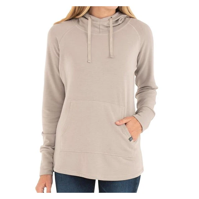 Women's Bamboo Fleece Pullover Hoody - Image 4