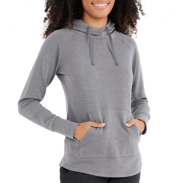 Women's Bamboo Fleece Pullover Hoody - Image 3