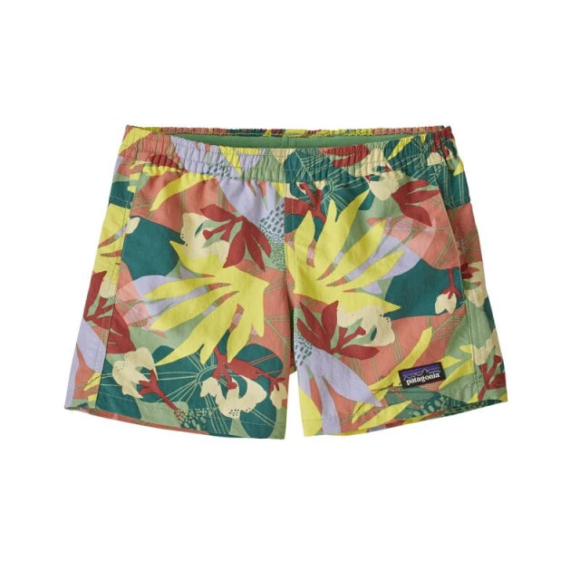 Patagonia Girls' Baggies Shorts - Image 4