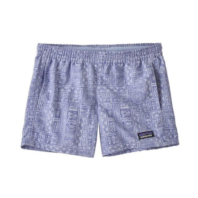 Patagonia Girls' Baggies Shorts - Image 2