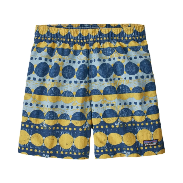Patagonia Boys' Baggies Shorts - 5"