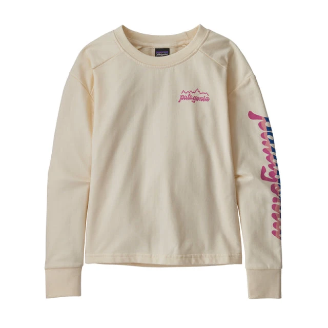 Patagonia Girls' Lightweight Crew Sweatshirt