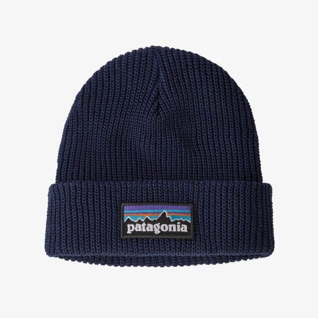 Patagonia Kids' Logo Beanie - Image 2