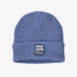 Patagonia Kids' Logo Beanie