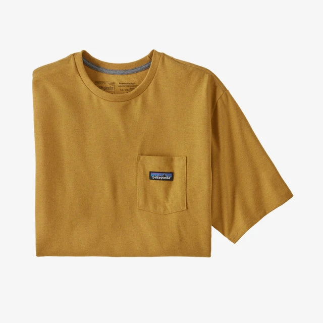 Patagonia Men's P-6 Label Pocket Responsibili-Tee - Image 5