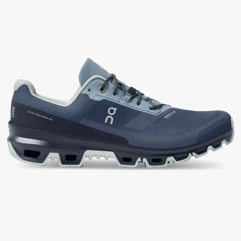 On Running Men's Cloudventure Waterproof - Image 2