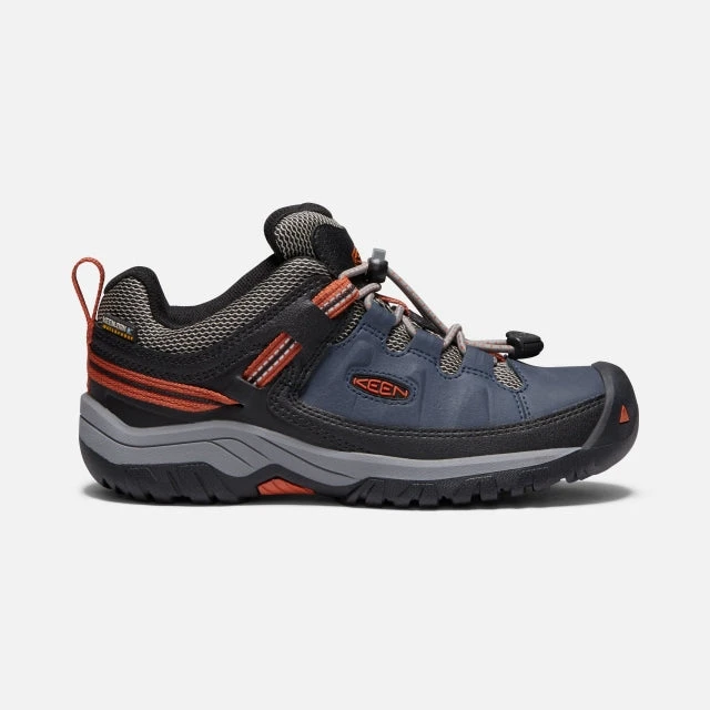 Keen Big Kids' Targhee Waterproof