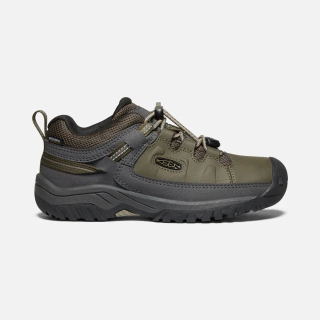 Keen Big Kids' Targhee Waterproof - Image 2