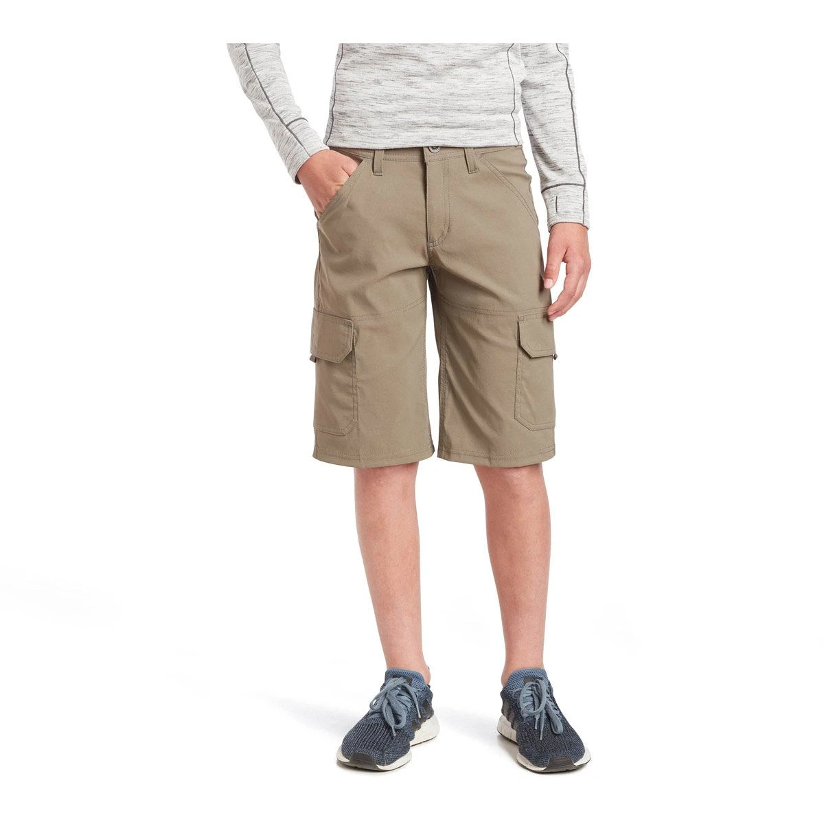 KUHL Boys' Renegade Cargo Short