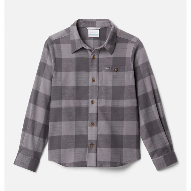 Columbia B Rockfall Flannel