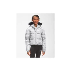 The North Face Girls' Printed Dealio City Jacket