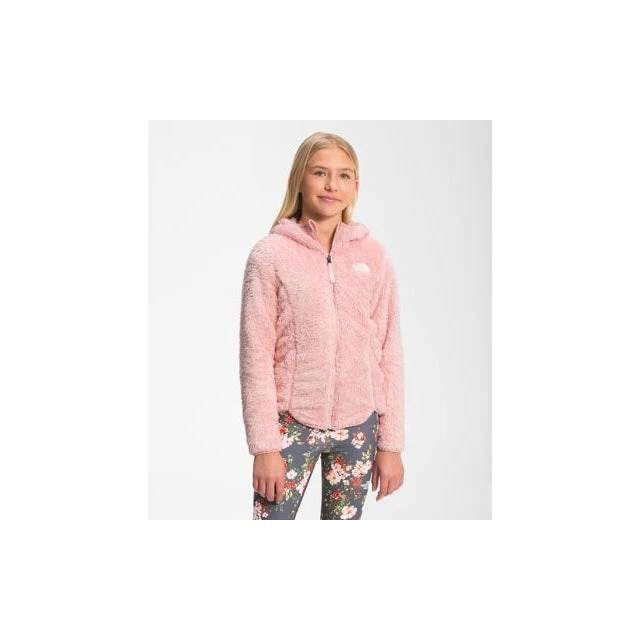 The North Face Girls' Printed Reversible Mossbud Swirl Jacket - Image 2