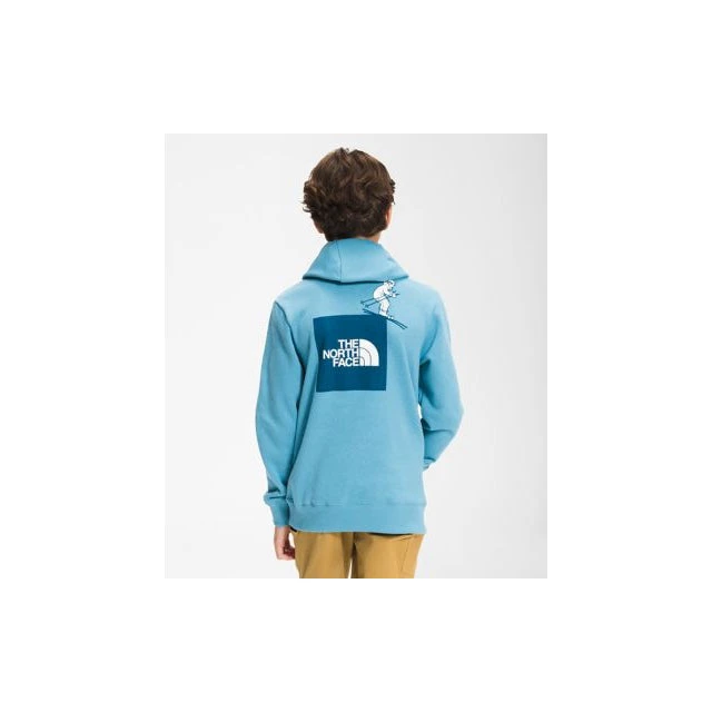 The North Face Boys' Camp Fleece Pullover Hoodie
