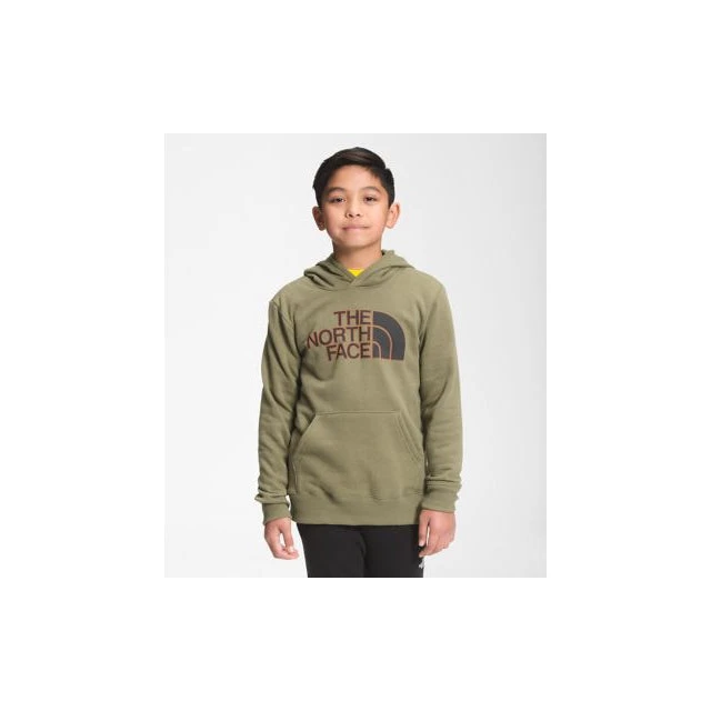 The North Face Boys' Camp Fleece Pullover Hoodie - Image 2
