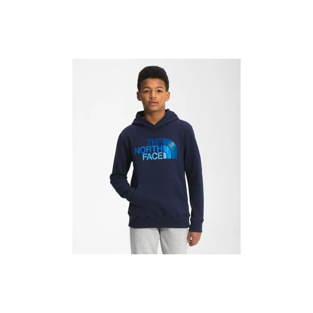 The North Face Boys' Camp Fleece Pullover Hoodie - Image 3
