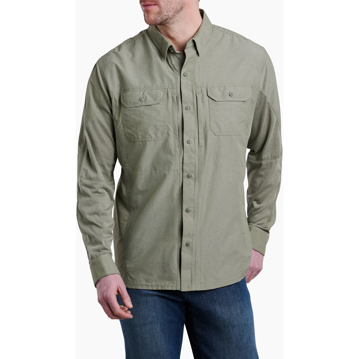 KUHL Men's Airspeed Long Sleeve - Image 2