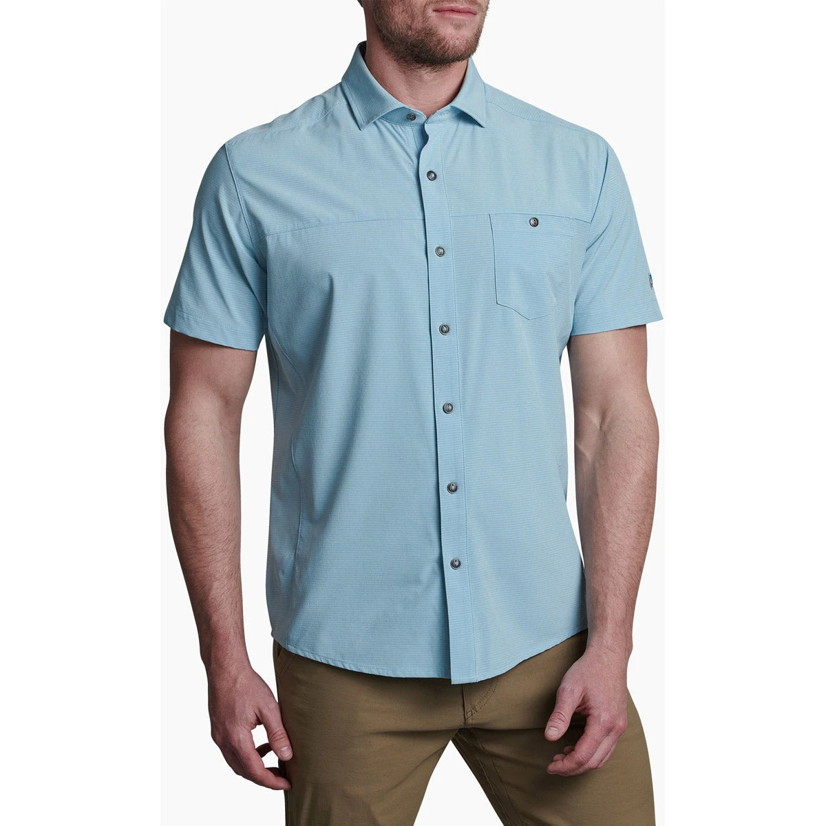 KUHL Men's Optimizr Short Sleeve - Image 3