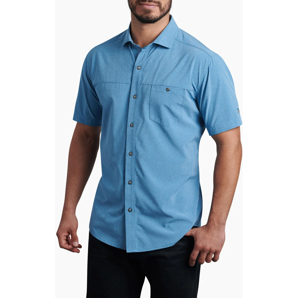 KUHL Men's Optimizr Short Sleeve - Image 5