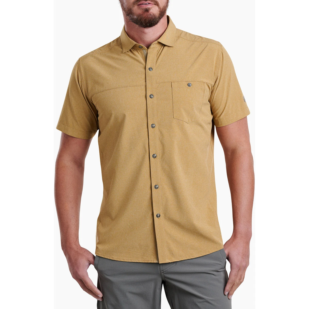 KUHL Men's Optimizr Short Sleeve - Image 4
